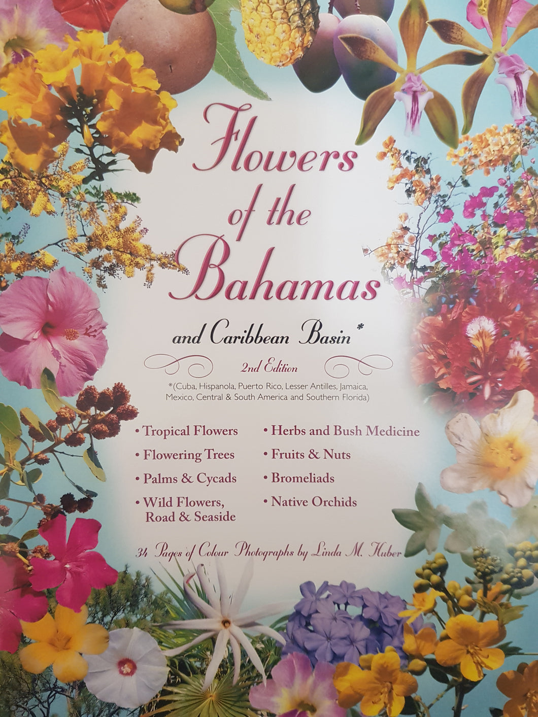 Flowers of The Bahamas