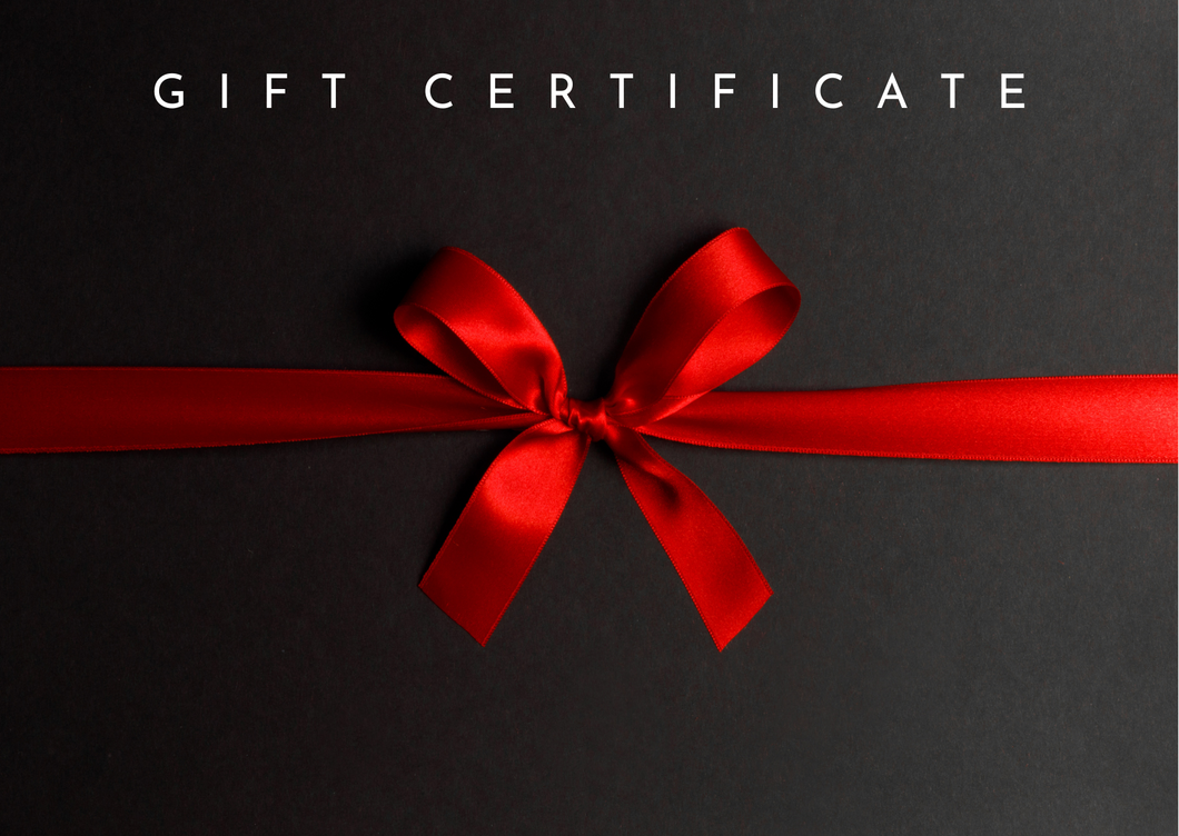 Black Food Bookstore and Culture Shop Gift Card