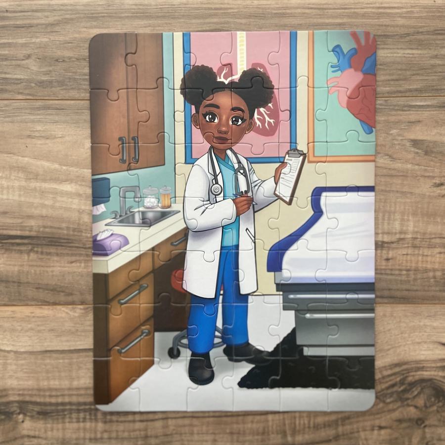 Future Doctor Puzzle