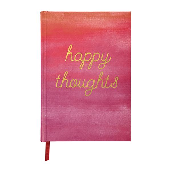 Happy Thoughts Journal