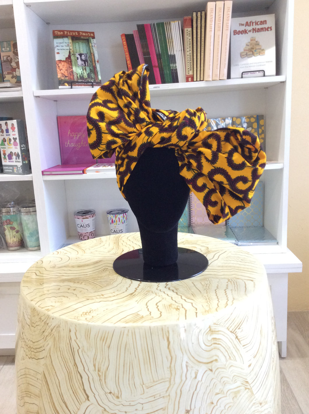 Headwrap