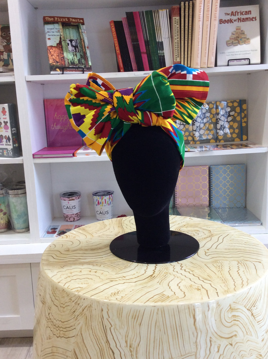 Headwrap