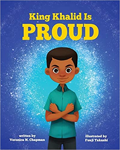 King Khalid is PROUD