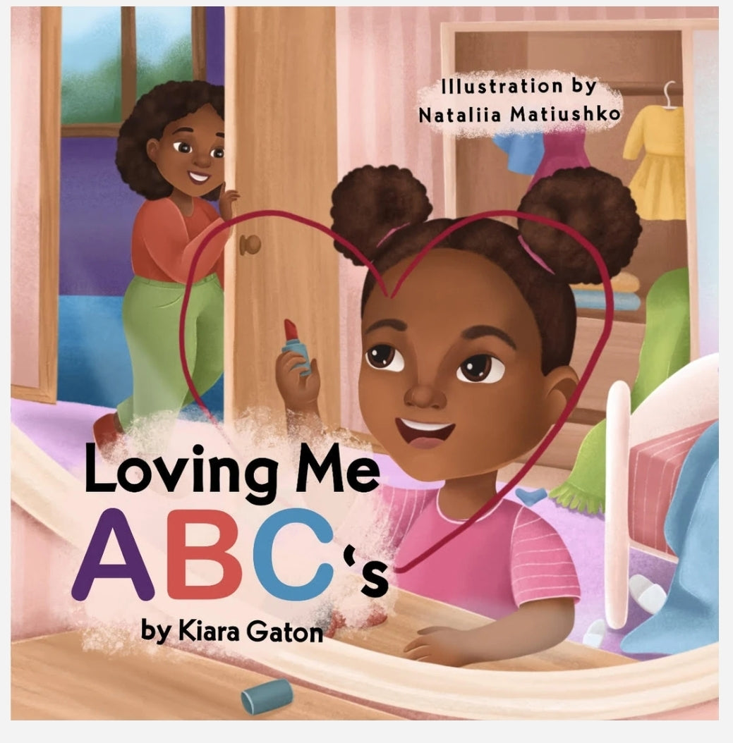 Loving Me ABC's
