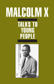 Malcolm X Talks to Young People (Pamphlet)