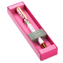 Load image into Gallery viewer, Marjolein Bastin Floral Pen
