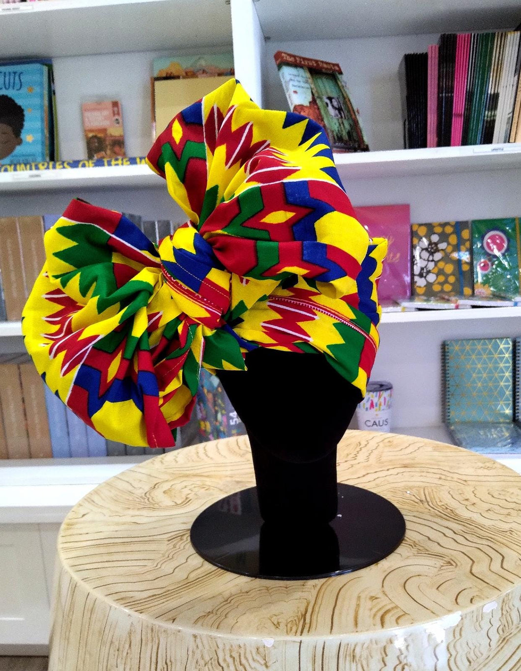 Headwrap