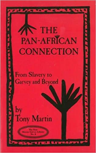 Pan-African Connection: From Slavery to Garvey and Beyond