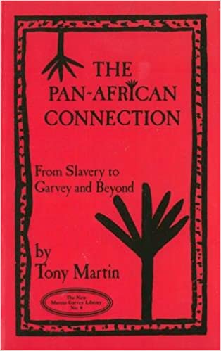 Pan-African Connection: From Slavery to Garvey and Beyond