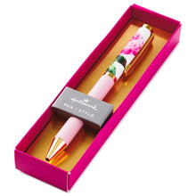 Load image into Gallery viewer, Pink Peony Pen
