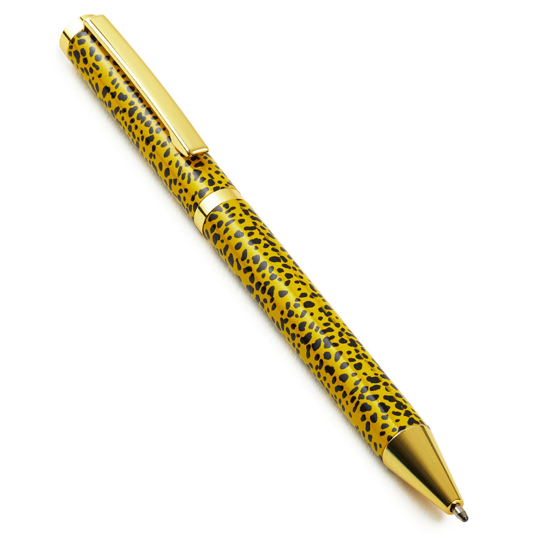 Animal Print Pen