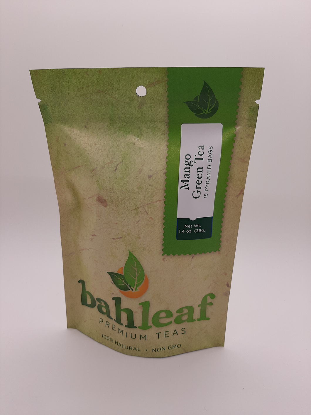 Bahleaf Mango Green Tea