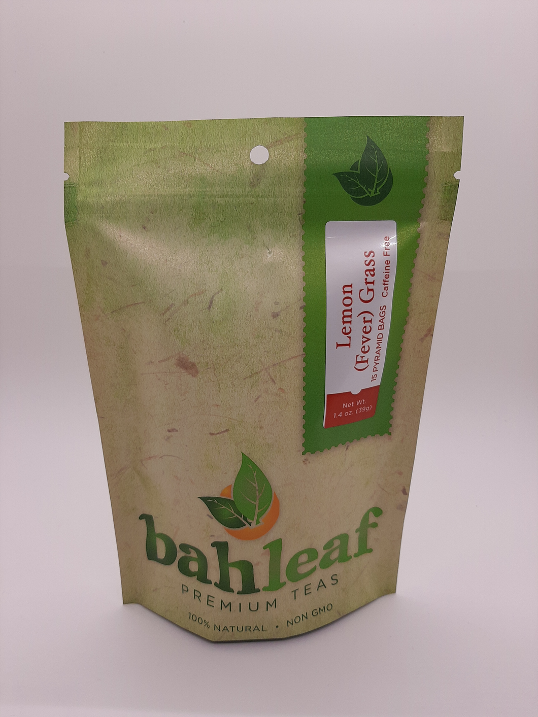 Bahleaf Lemon (Fever) Grass